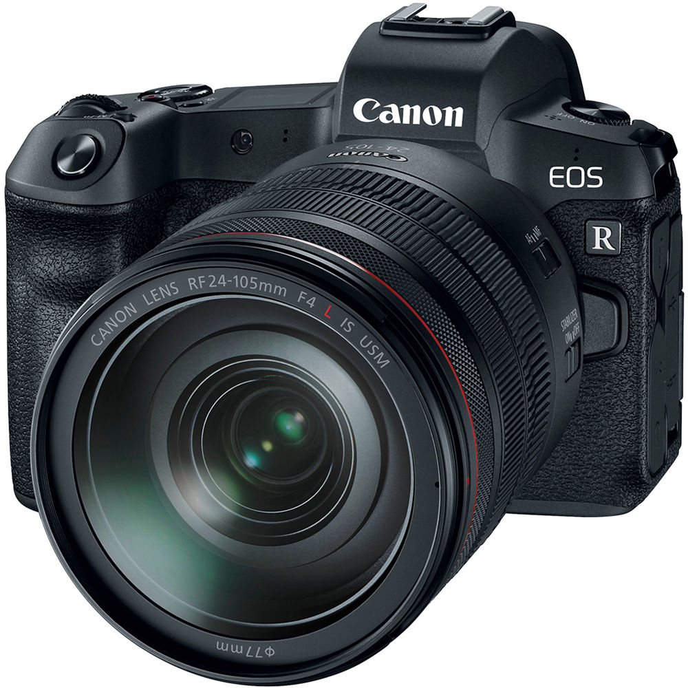 New Cameras