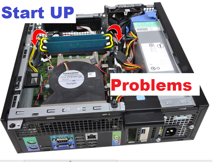 Start UP Problem