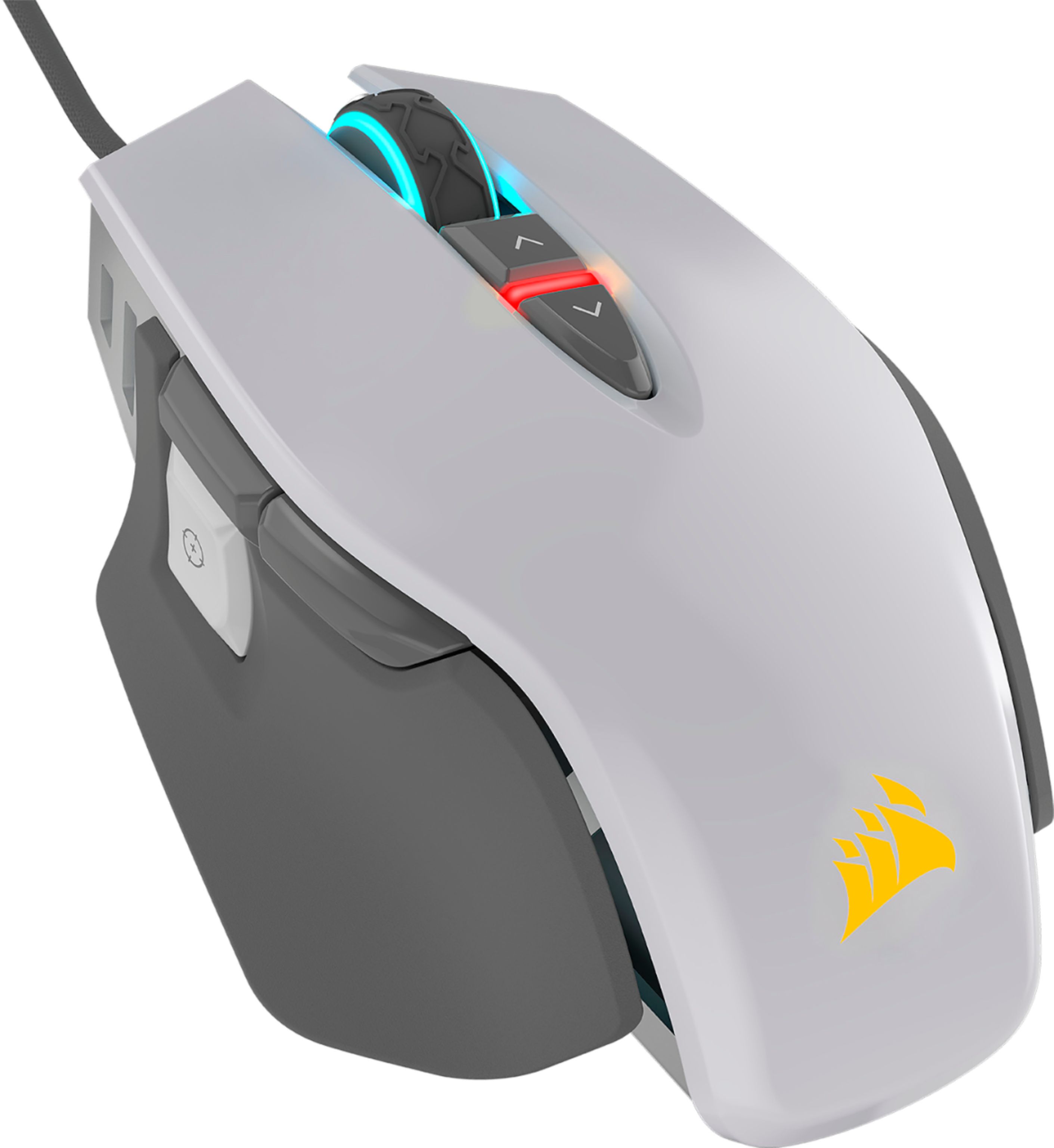 Corsair M65 RGB Elite Tunable FPS Gaming Mouse
