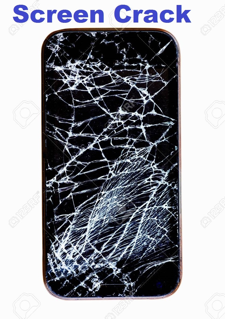 Screen Crack