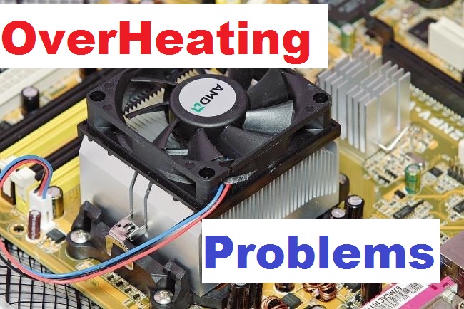 desktop overheating