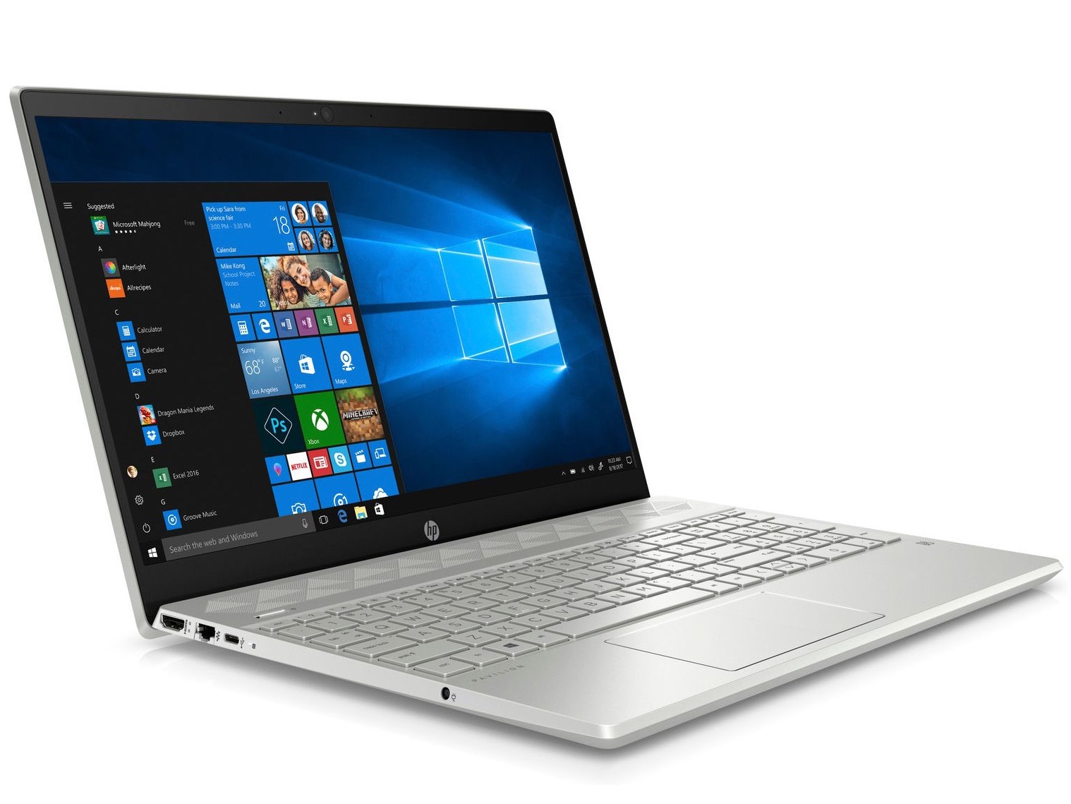 HP Pavilion 15 I5