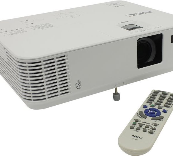NEC NP-VE303G Projector