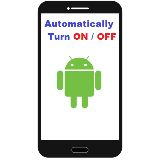 Automatically Turn ON/OFF