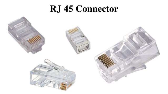 RJ Connector