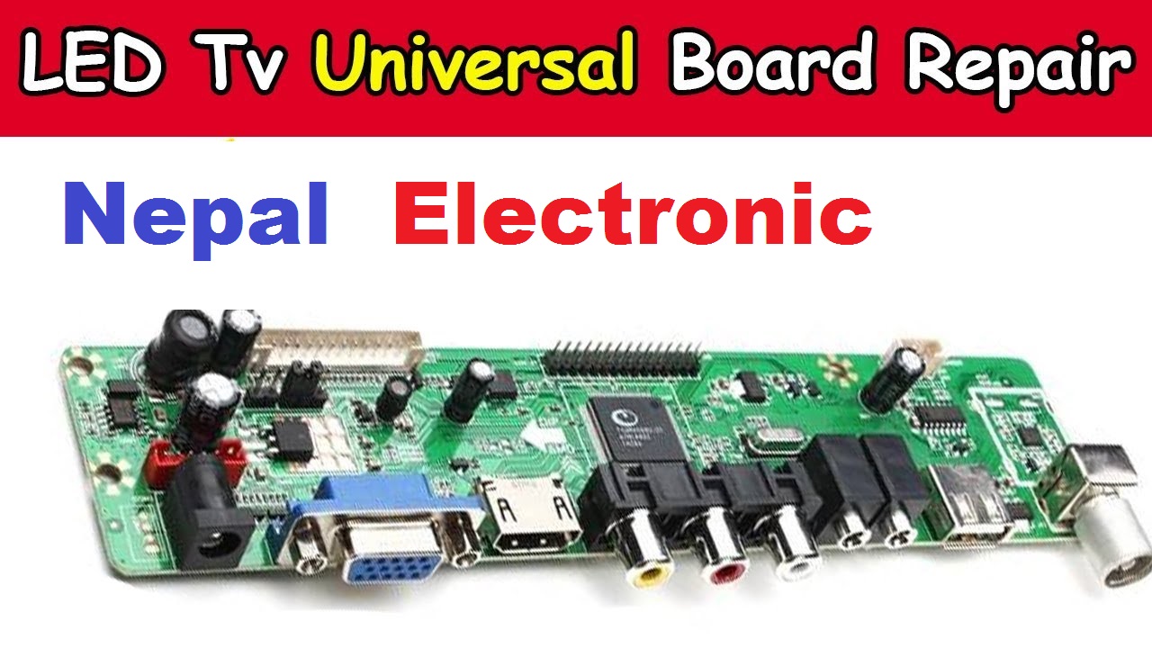 Board Repair