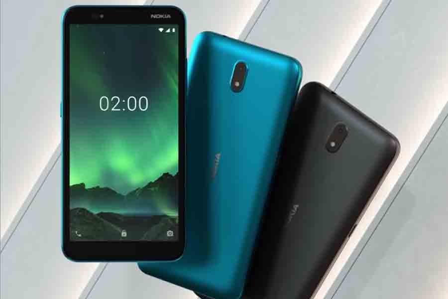 Nokia C2