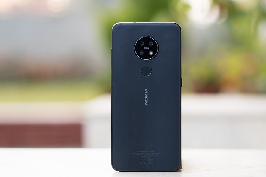 Nokia 7.2