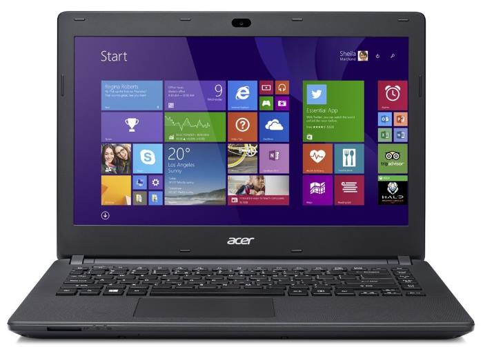 Acer Aspire E 14 ES1-411-C507